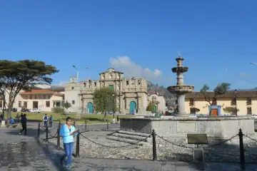 City tour escolares en Cajamarca